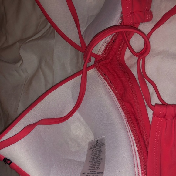 Time and Tru Bathing Suit Top - Picture 2 of 2